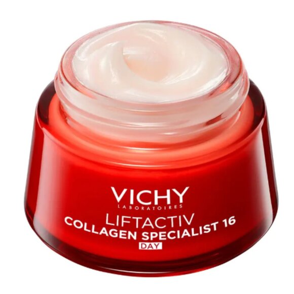 Vichy Liftactiv Collagen Specialist - Anti-Aging Day Cream 50ml - Pigmentation - Picture 4 of 4